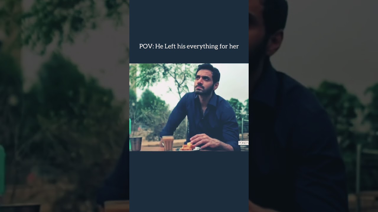 Zaid and Ayrah | #wahajali #azekahdaniel #mein