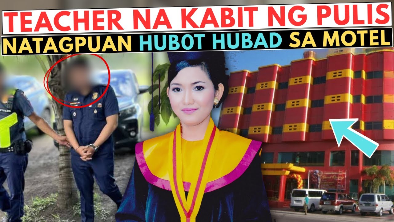 TEACHER GURO NA KABIT NG PULIS NATAGPUAN SA LOOB NG MOTEL | DJ ZSAN TAGALOG CRIMES STORY