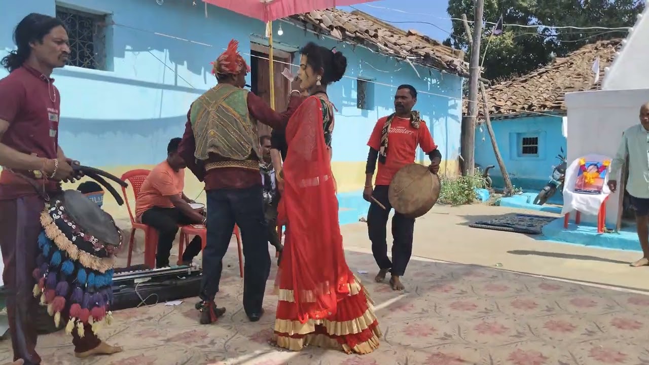 गुदुम बजा पार्टी ग्राम धनवाशी जिला डिंडोरी मोबाइल नंबर 7225078945/ गुदुम बजा पार्टी ग्राम धनवाशी 