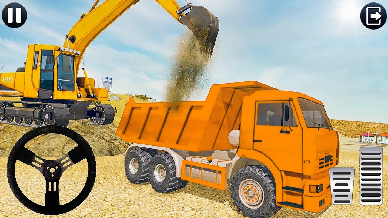 Bridge Construction 3D Builder – Ultimate Realistic Bridge Making Gameplay | Android walkthrough