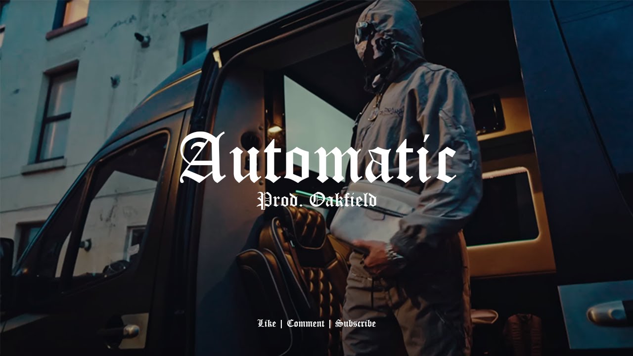 AUTOMATIC || Meekz x Ghostface600 x Nines Type Beat