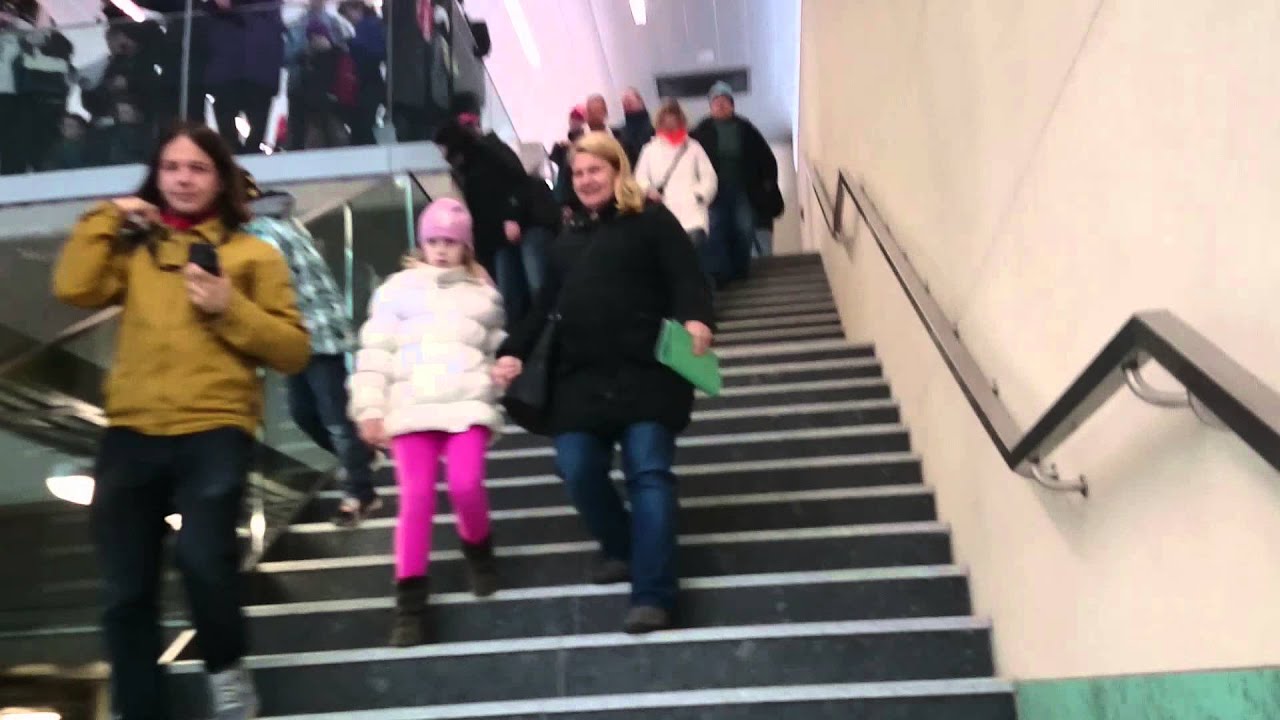 Metro A Nemocnice Motol 2