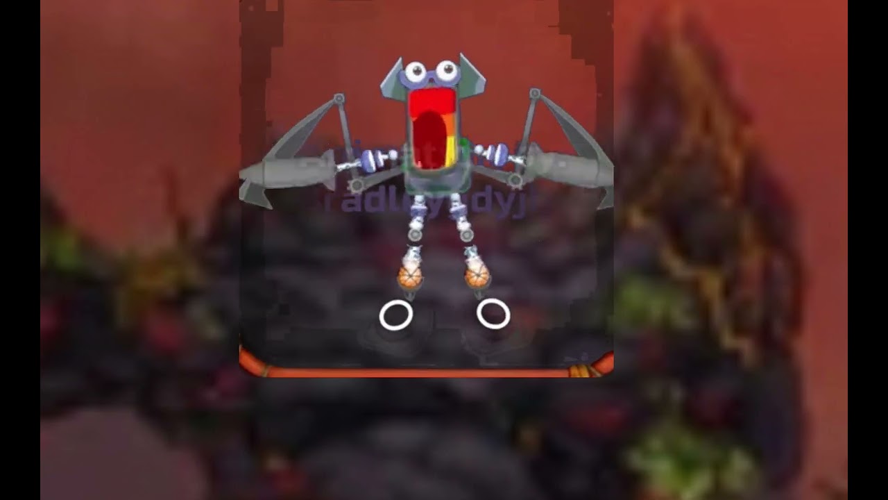 typhoonbox on earth island (Footage Got From Me) (Wubbox Made By @Bradleygdyjh02