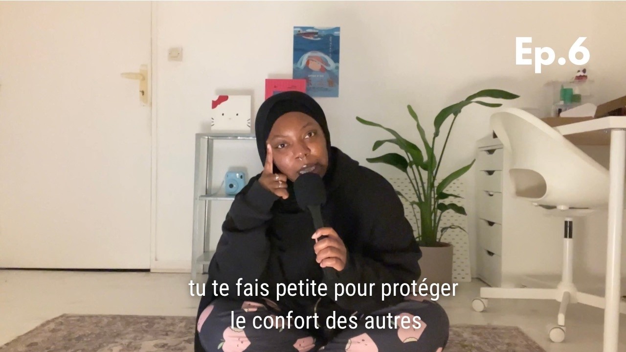 comment s’assumer sans devenir arrogante | EP.6 | dimanche and chill’