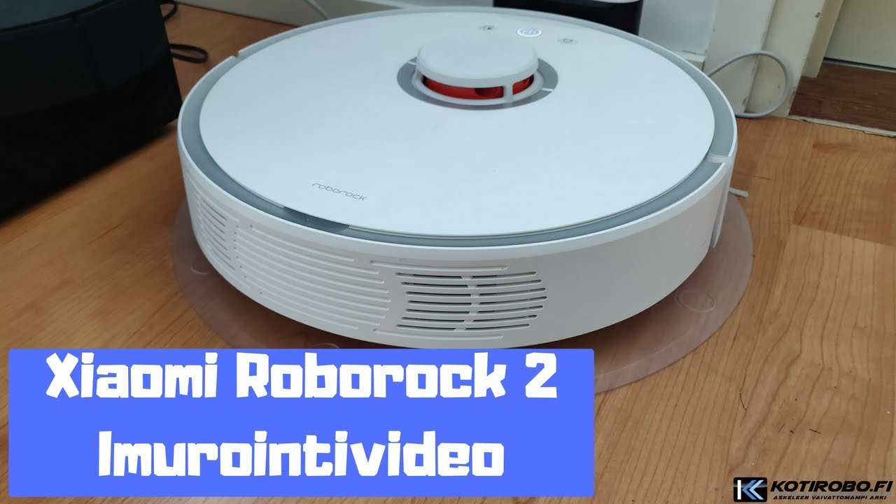 Robotti-imuri Xiaomi Roborock 2