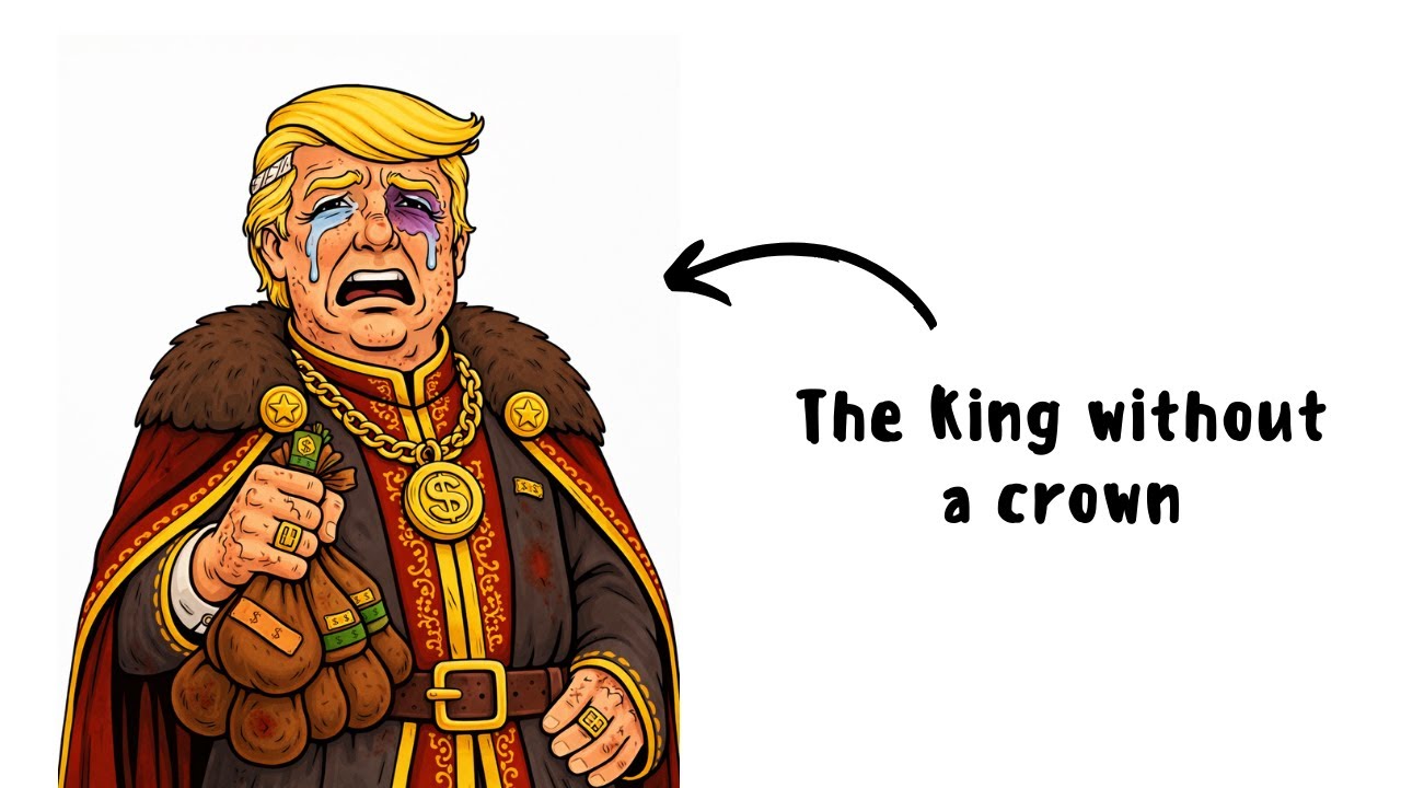 What If Donald Trump Was Born in the Medieval Ages?