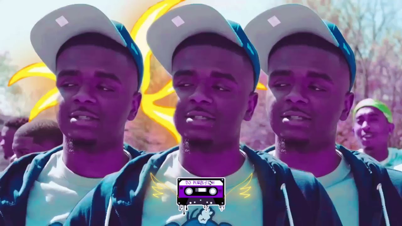 EBG EJizzle - Jizzle Flow (Official Chopped Video) 🔪&🔩
