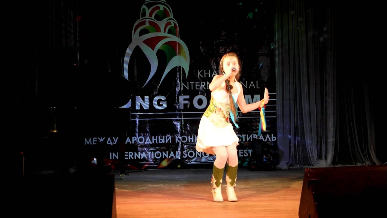Мирослава Козлова. Веснянка. 24.04.2015