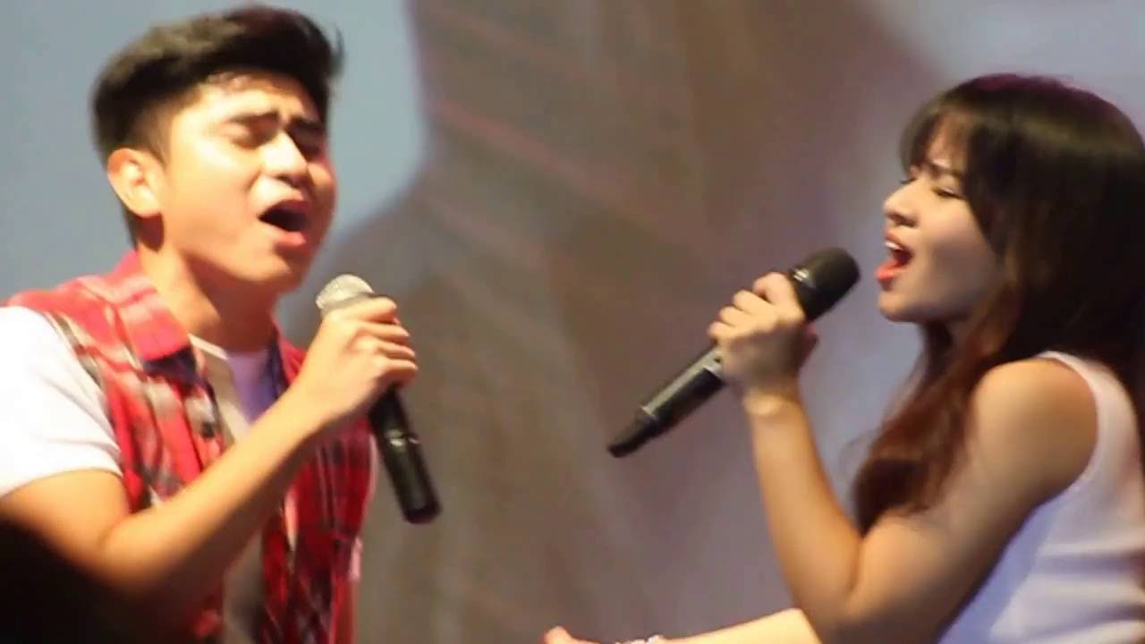 Kristel Fulgar X CJ Navato in GenSan - Secret Love Song