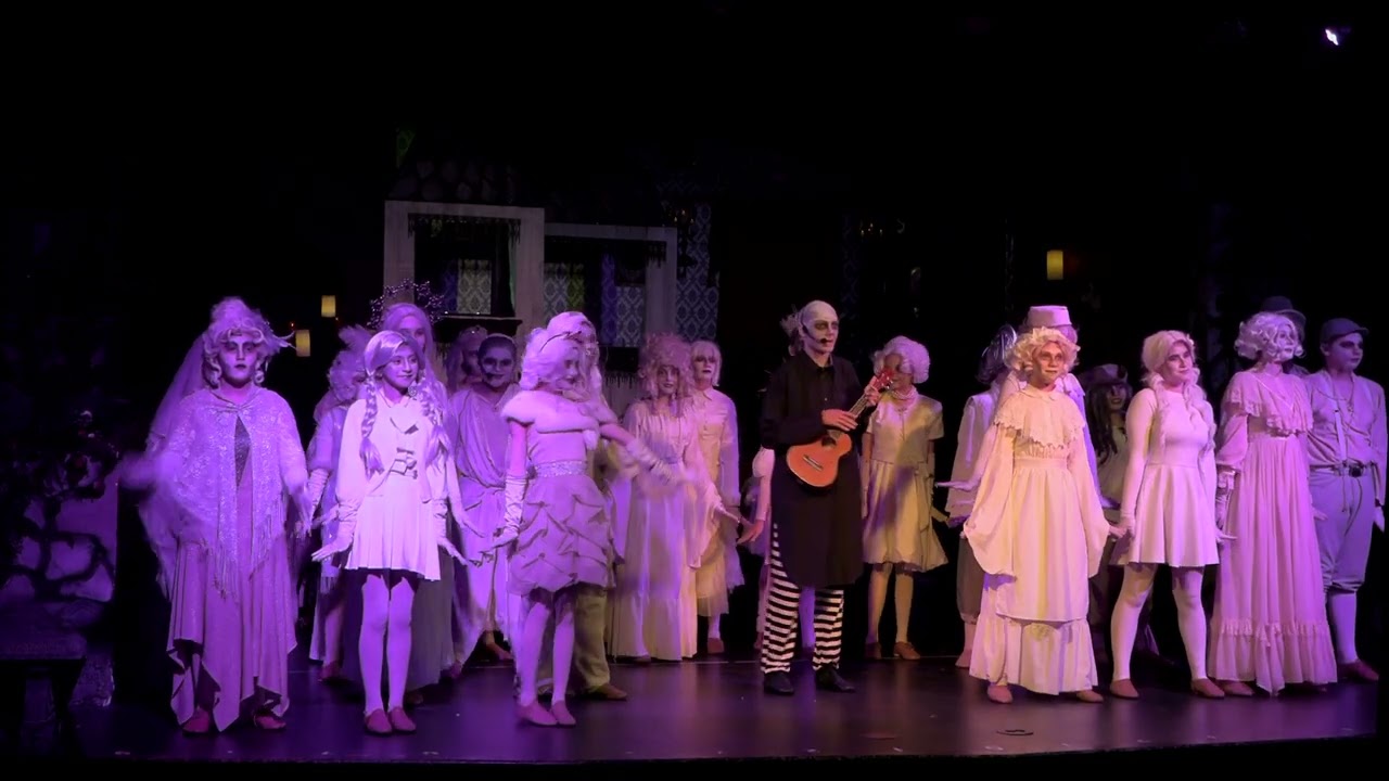 Addams Family Jr    The Musical   Young@Part 1