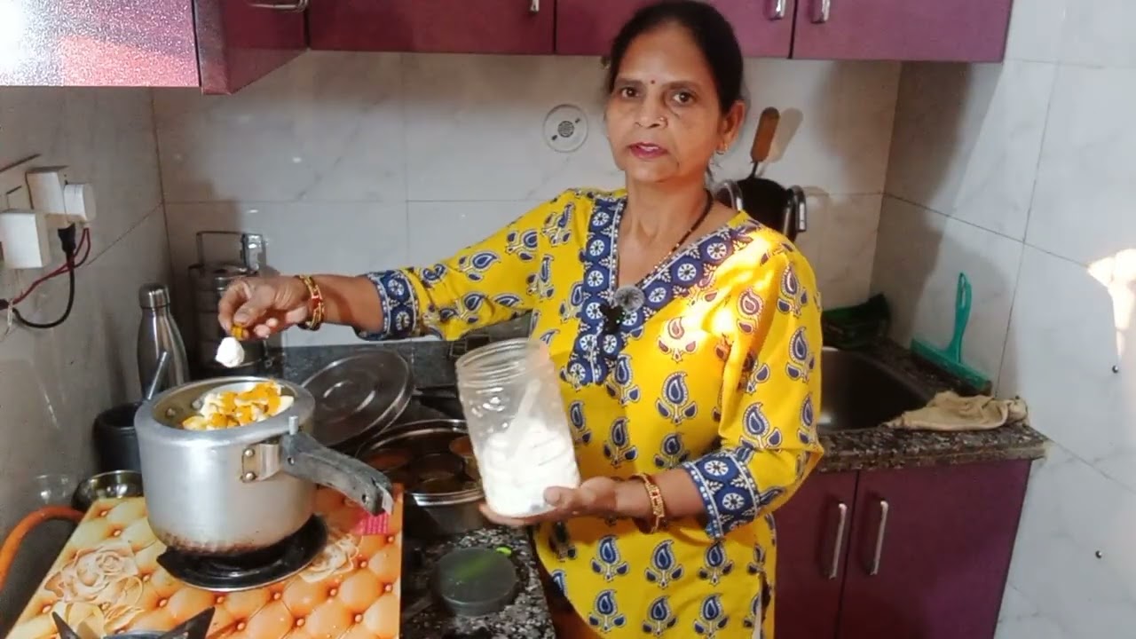 कुकर में झटपट बनी आलू गोभी🥔🥦