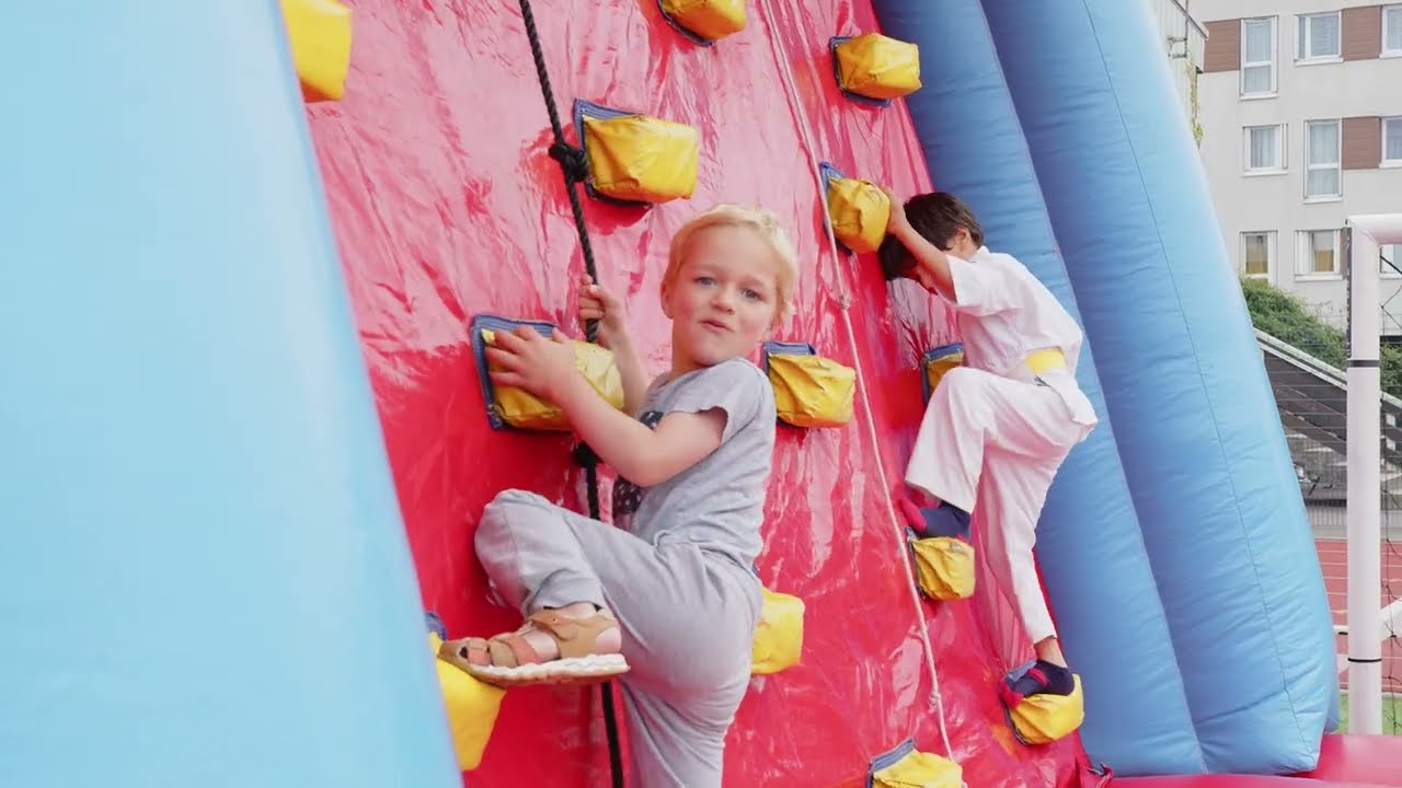 Fête du sport 2022 - Ville de Thorigny-sur-Marne