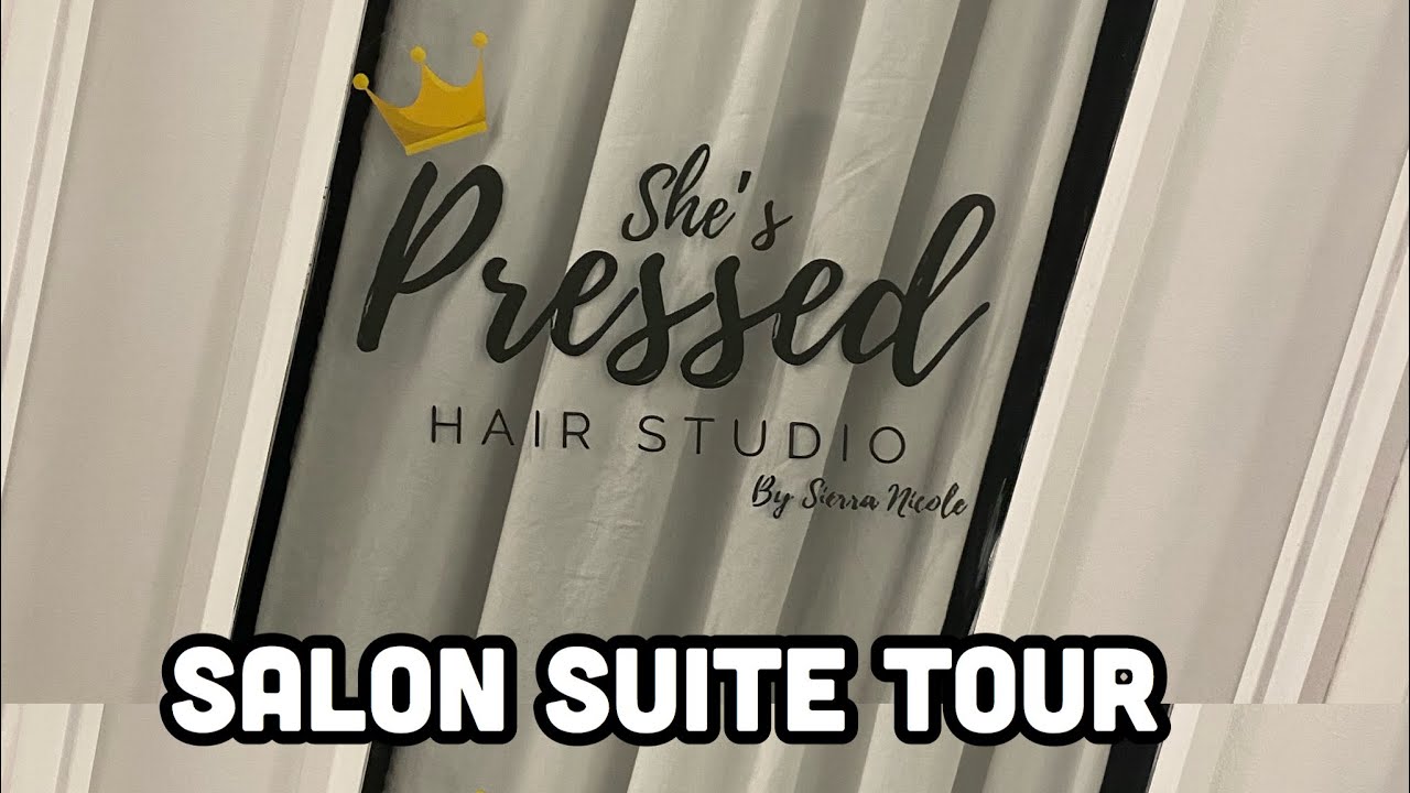 Salon Suite Tour | Phenix Salon Suites