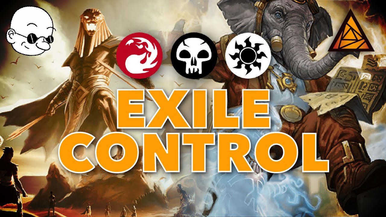 Mardu Ketramos Exile Control | Standard Best of 3
