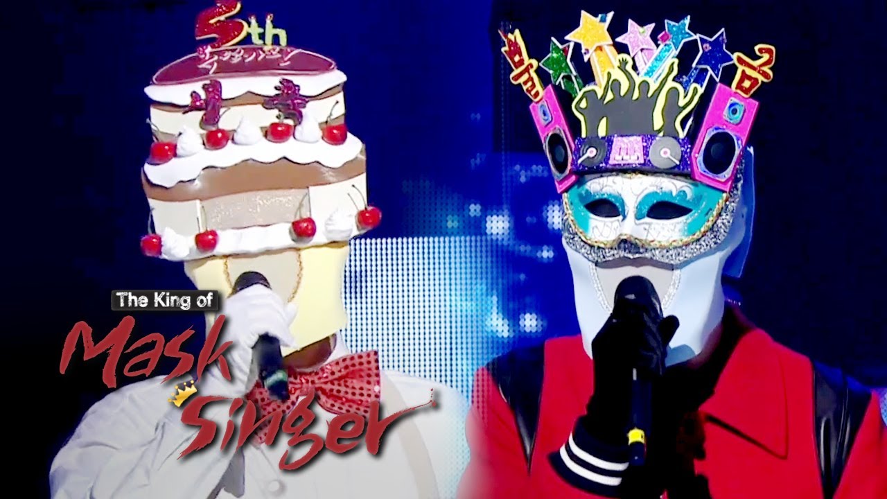 His voice is really nice...guess who he is! [The King of Mask Singer Ep 249]
