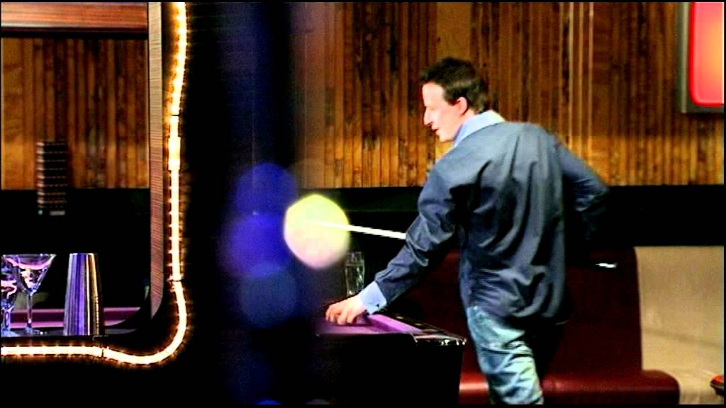 The Real Hustle: A Proposition Bet