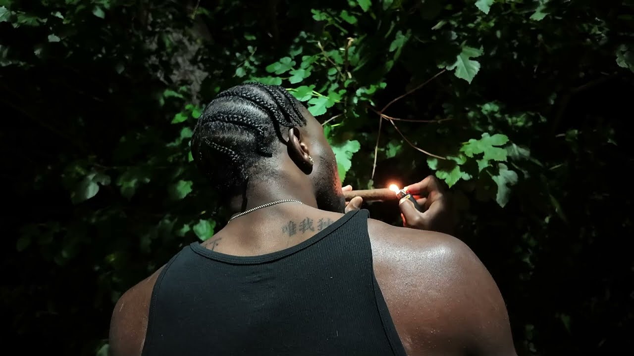 Melly Mike - Wolverine ft. Absent Markey (Slowed Visualizer)