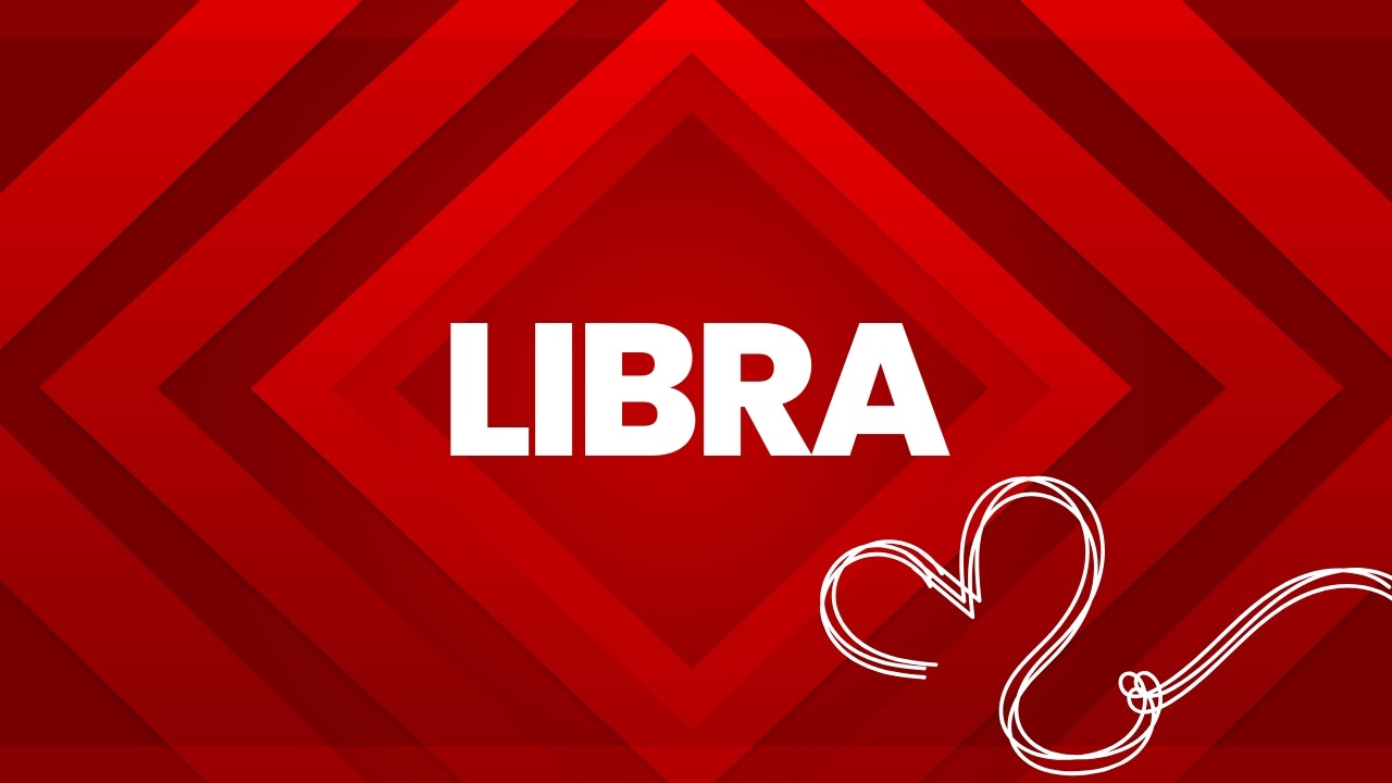 SE VOCÊ É DE LIBRA! ISSO É SOBRE O SEU NOVO AMOR