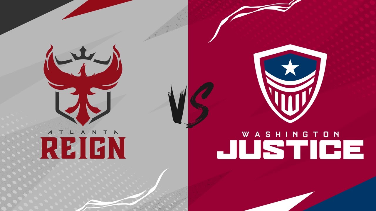 @atlantareignvs @WashingtonJustice| Summer Qualifiers West | Week 1 Day 3