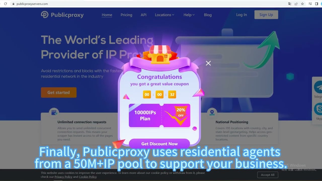 Why are free overseas HTTP proxies not recommended by everyone?Who is suitable for Publicproxy, SOAX