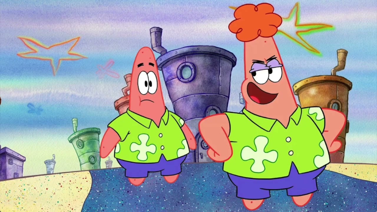 The Patrick Star Show Music: Glockenspiel Gavotte