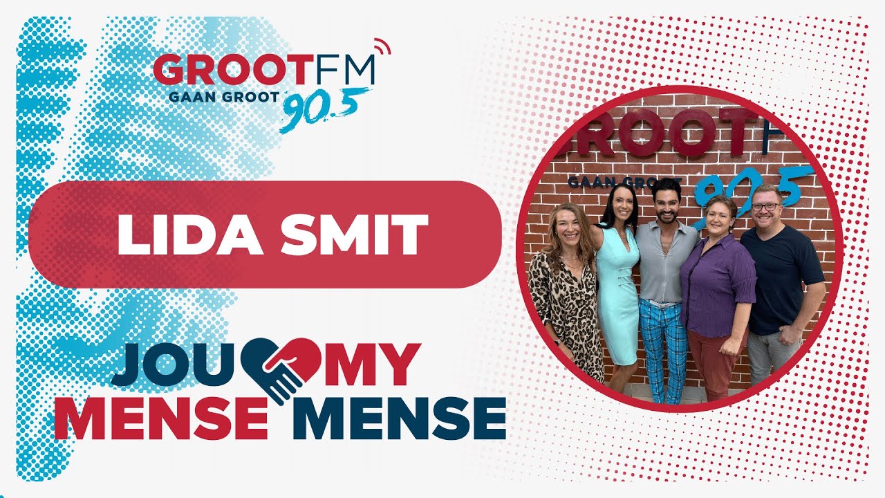 Jou Mense My Mense: Lida Smit