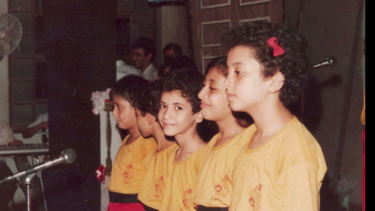 04 ولا نسمع كلمة من برا - يا كنيستنا