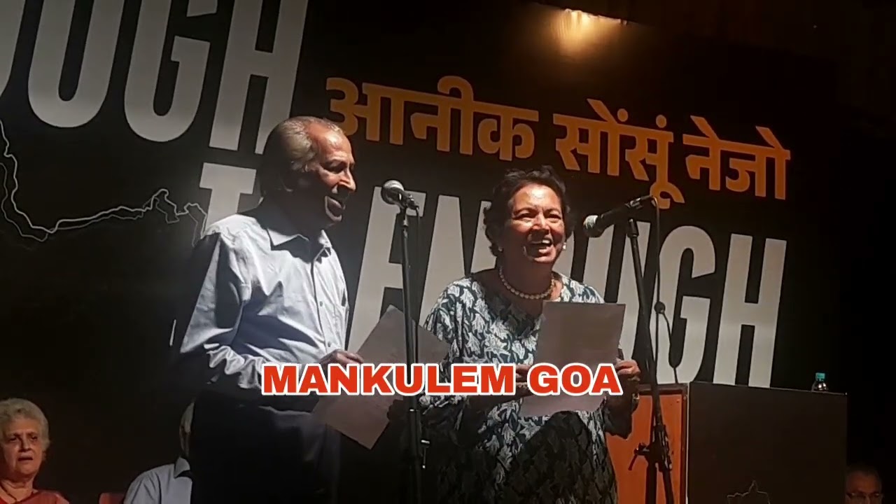'Goykara Ugodd Tuje Dolle', a song by Tomazinho Cardozo and his wife.