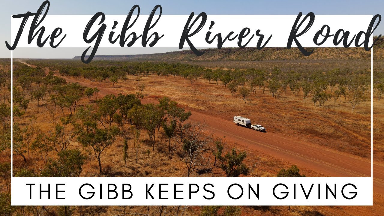 Gibb River Road Part 2 | Scones, Free Camping and Epic Swimming Holes | Episode 41