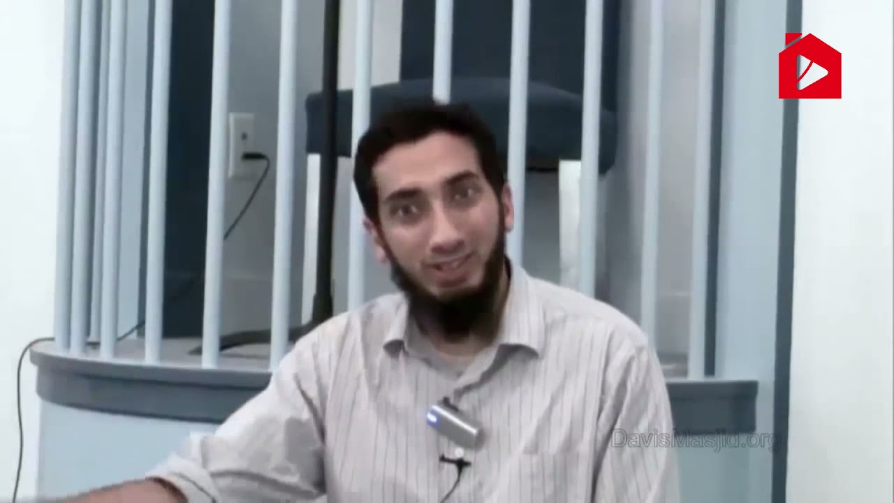 Ислам и Эго. Пройдите тест на высокомерие. Нуман Али Хан (rus sub) #эго