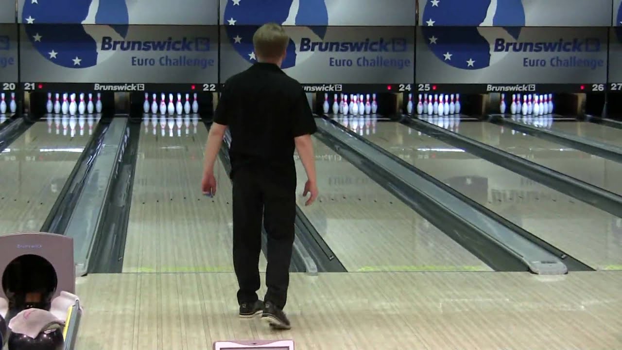 Brunswick Euro Challenge 2010 - Final Step 4 (part 2) and 300 game Pot-Play