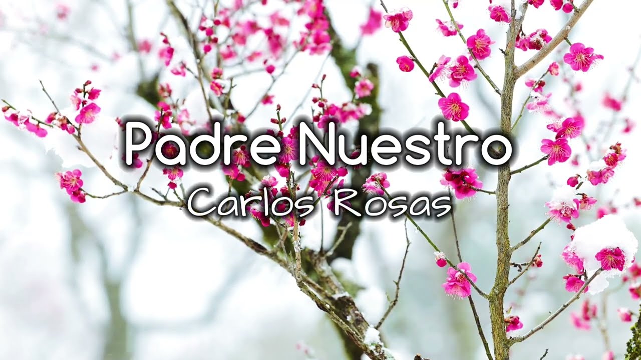 Padre Nuestro 2026