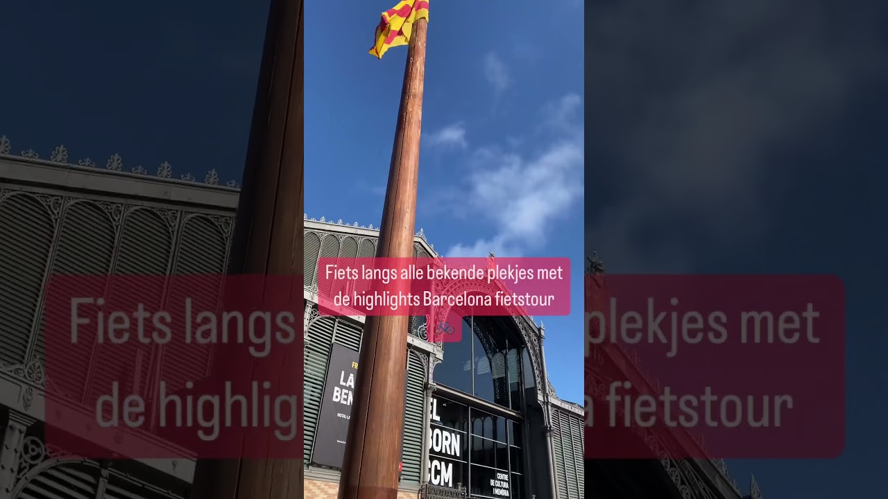 Ga zelf op pad met self-guided tours  | BarcelonaTips.nl
