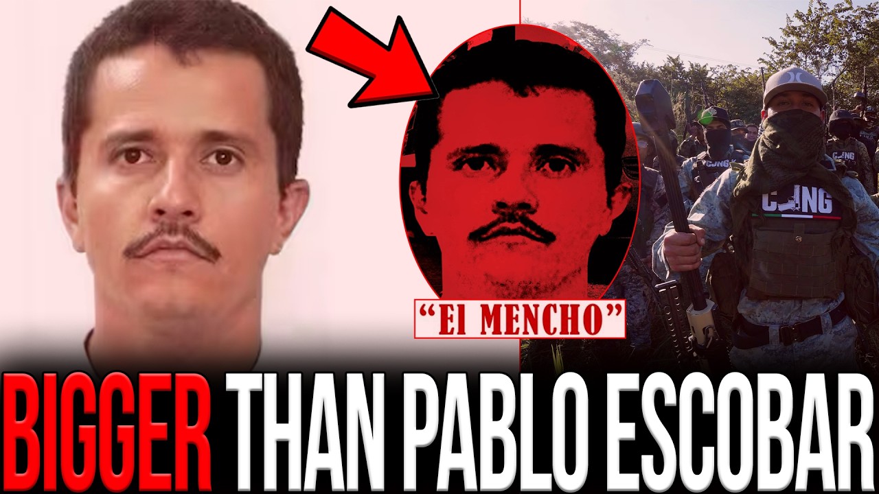 The Life & BRUTAL Death Of Cartel Boss El Mencho | NEW DETAILS!