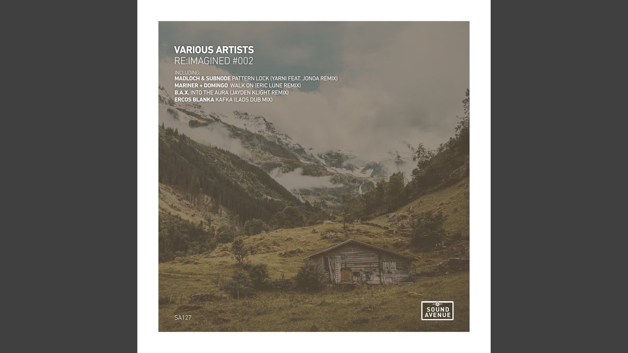 Walk On (Eric Lune Remix)