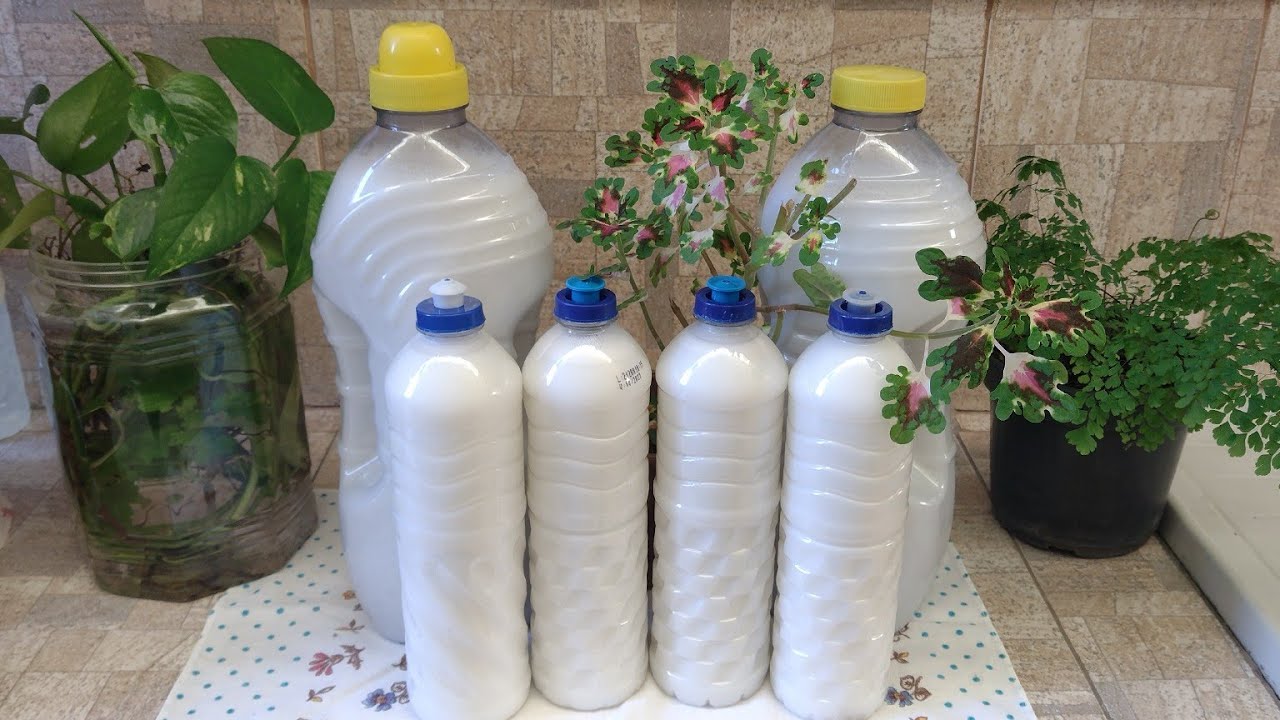 Seu sabão caseiro está gosmento  veja a forma correta de como fazer com 2 opções e com 1 só produto