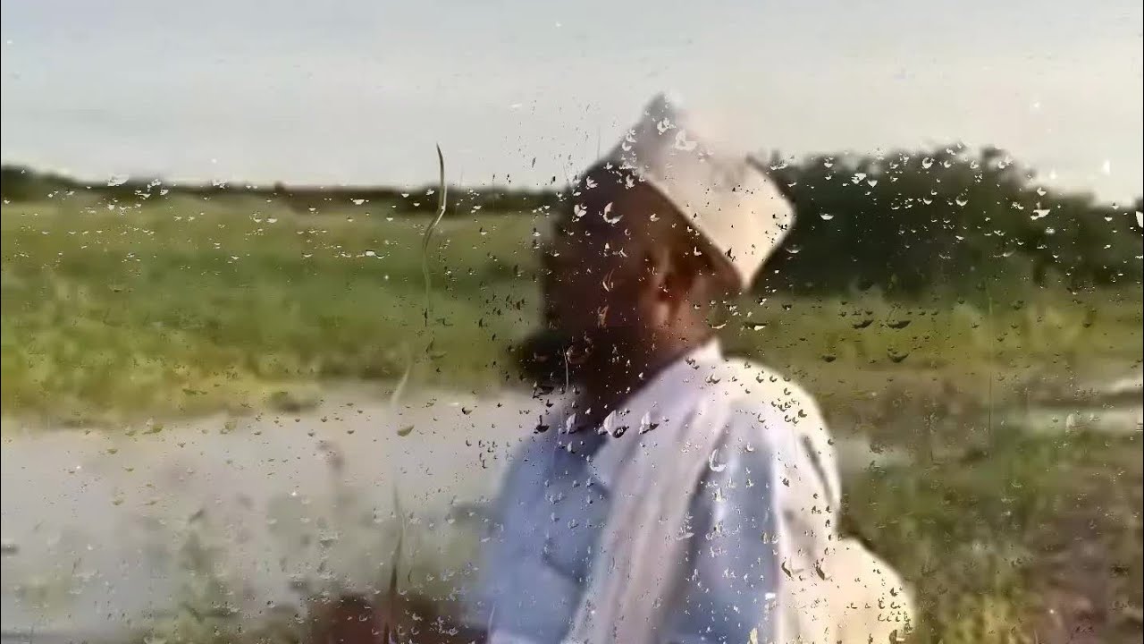 Rabigii barwaqada riday rabax idigaa leh.