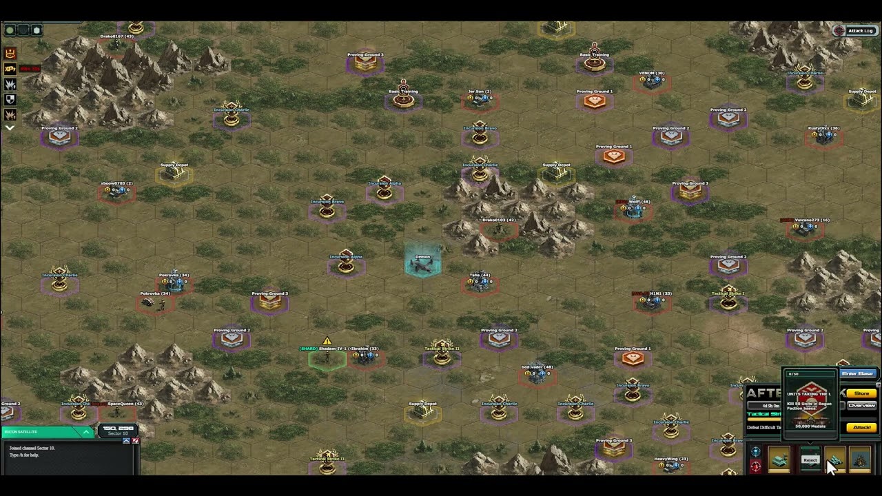 2026 February - Event Tactical Strike 1 & 2 (fast & free)