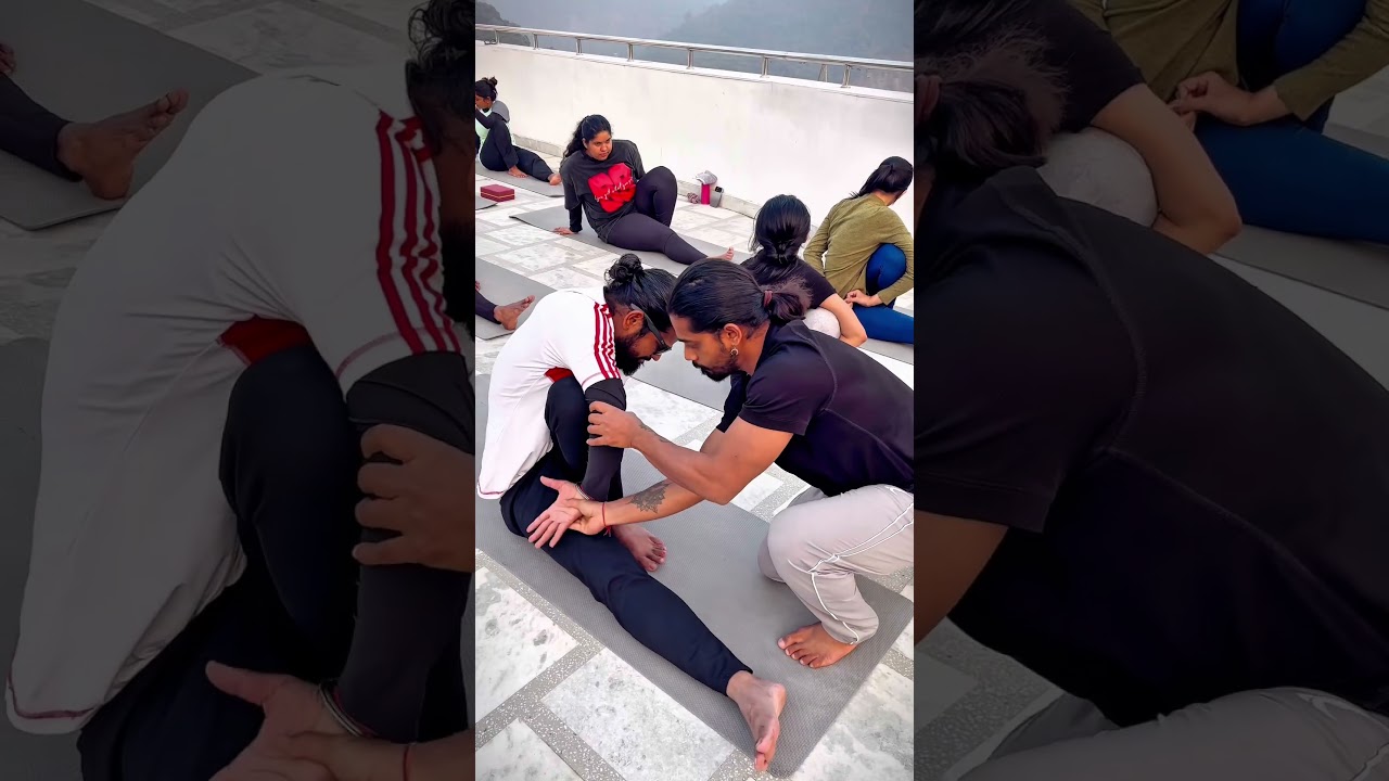 Yoga on the Rooftop 