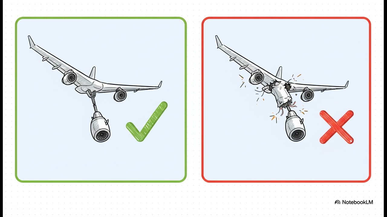 UPS Flight 2976 Crash November 4, 2026 in Louisville, KY | The MD 11  Anatomy of a Crash