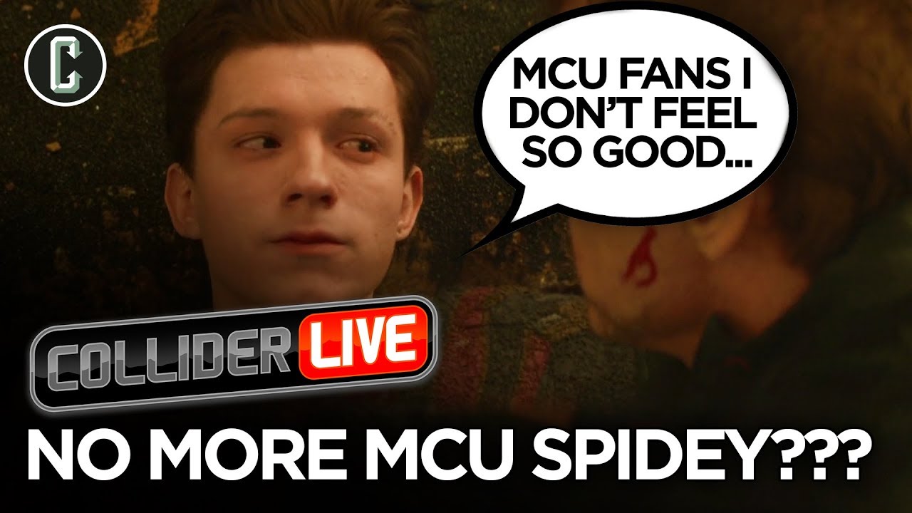 Has Marvel and Sony Ended Their Spider-Man Partnership? - Collider Live #202
