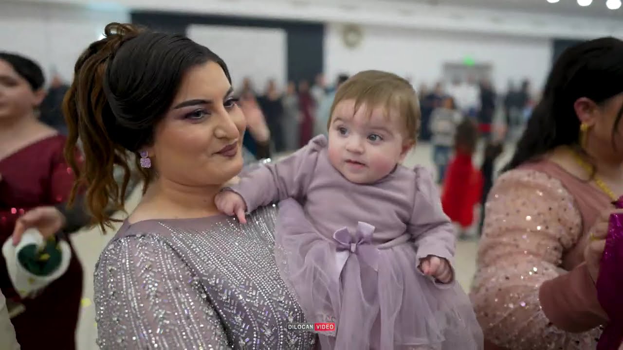 Fahmi u Aziz / Ali & Gazal / Part 2 / Ross Deko / 4K / #kurdish #hochzeit #dilocanvideo