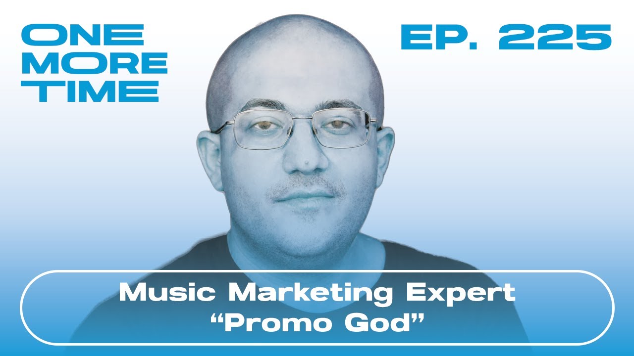 PromoGod: Music Marketing SECRETS from Helping 20,000+ Artists Win #225