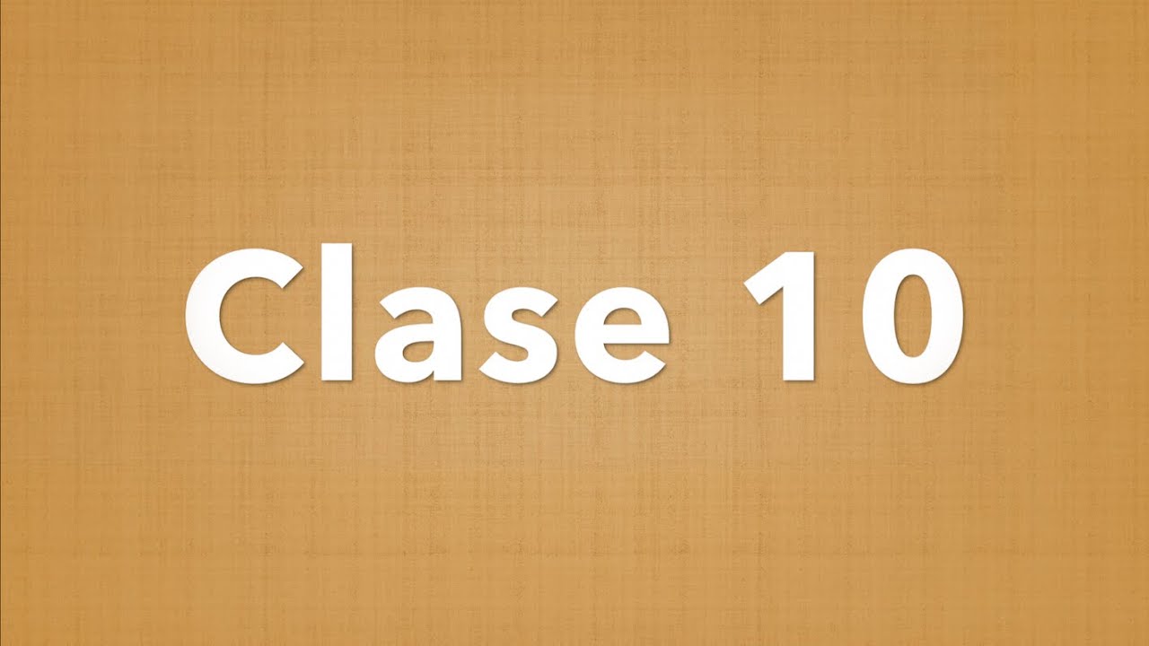 Grupos y Anillos, Clase 10: Aplicaciones del Teorema de Sylow II