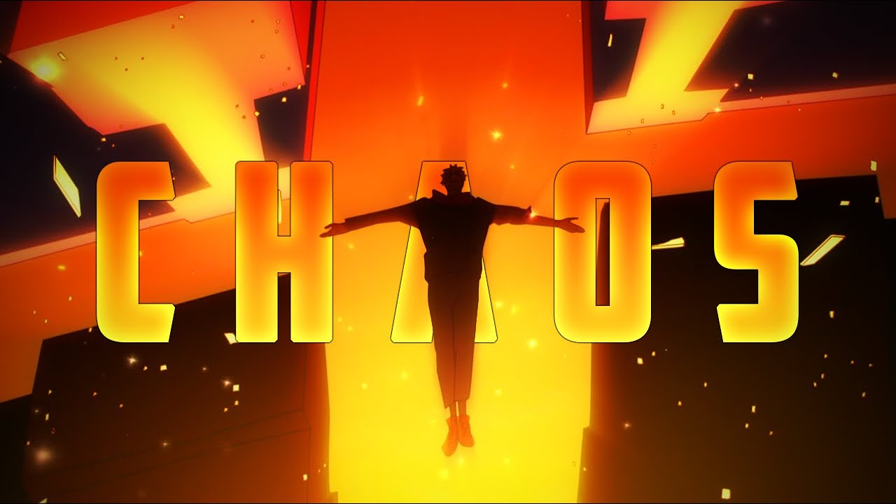 CHAOS - Jujutsu Kaisen [ASMV] 4K