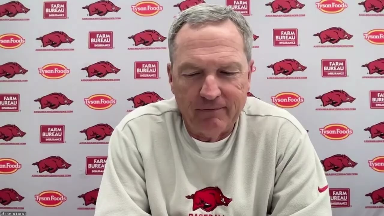 Dave Van Horn previews SEC opener vs. #2 Miss State