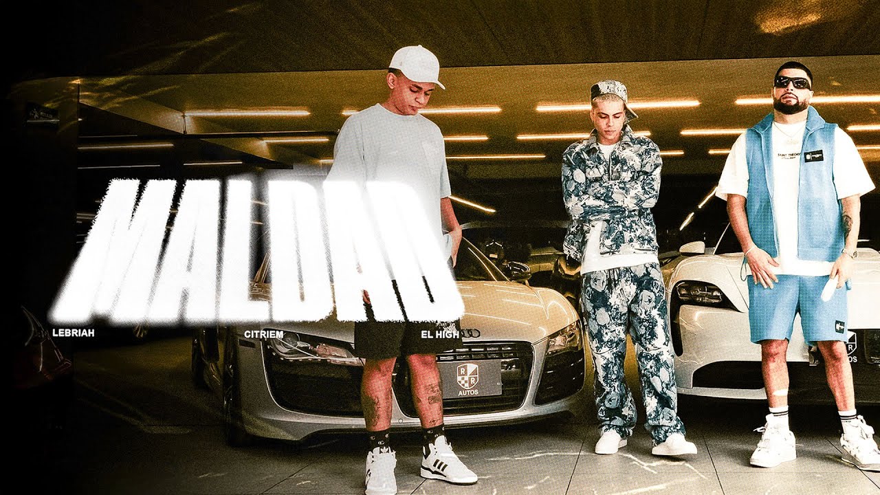 LEBRIAH ❌ EL HIGH ❌ CITRIEM -  