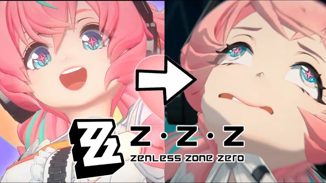 顔  が  ア  カ  ン  わ 【ゼンレスゾーンゼロ】