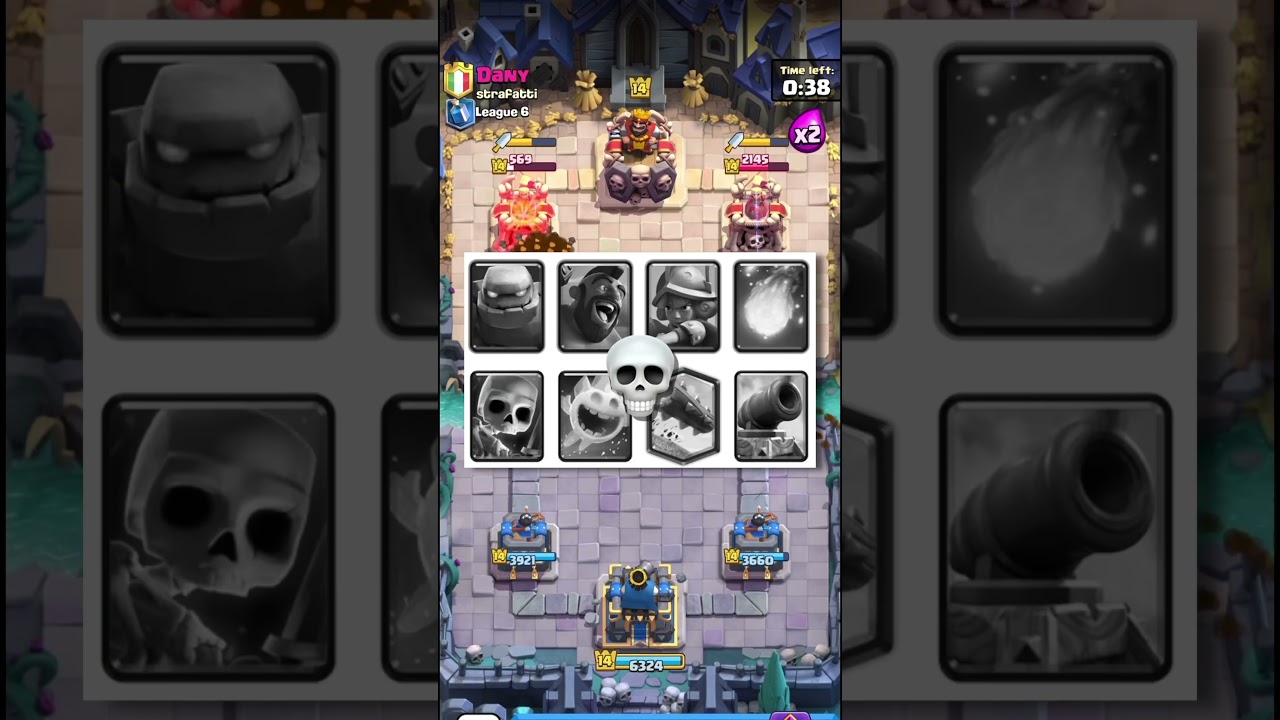 Как собрать колоду в Clash Royale ✅