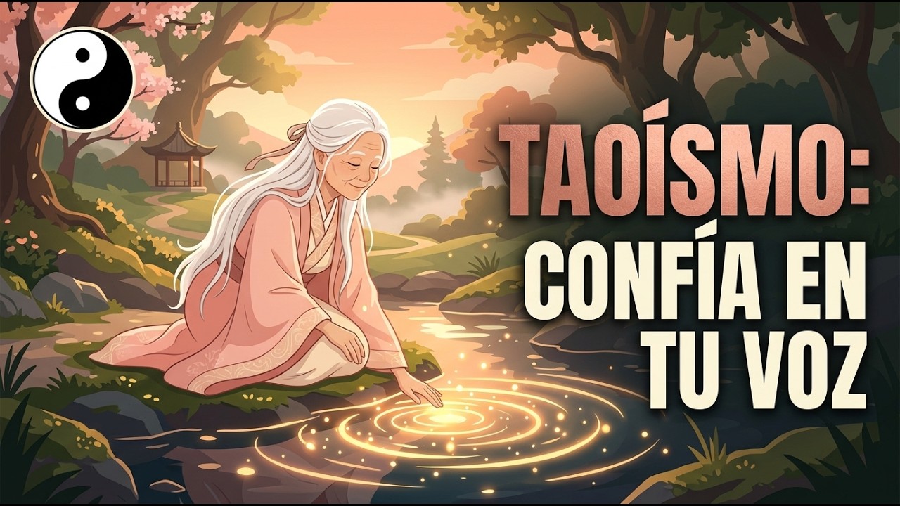 Tu Intuición Nunca Falló: El Taoísmo Explica Por Qué la Mujer Siente Antes de Entender